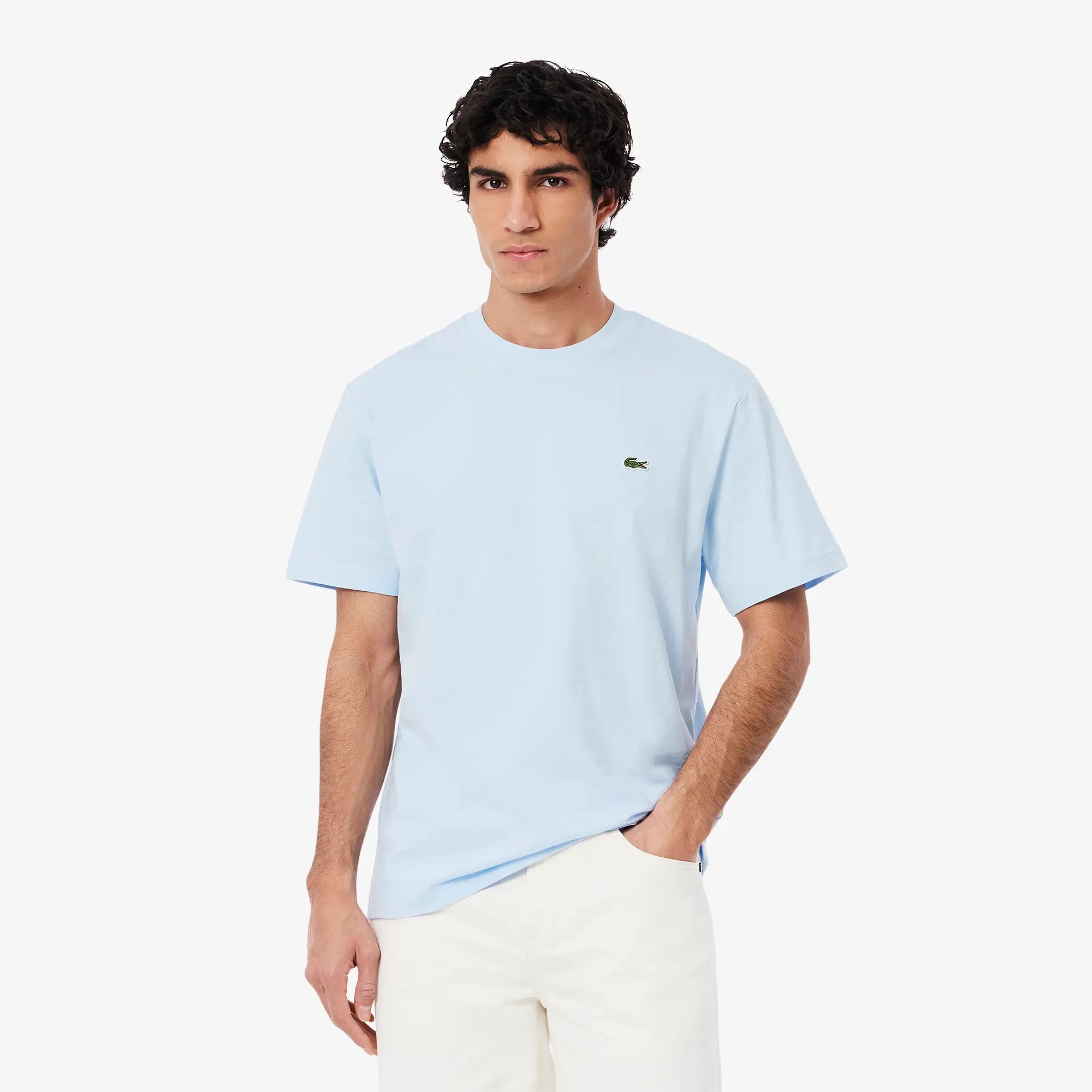 lacoste-miesten-t-paita-mid-weight-cotton-jersey-t-shirt-vaaleansininen-1