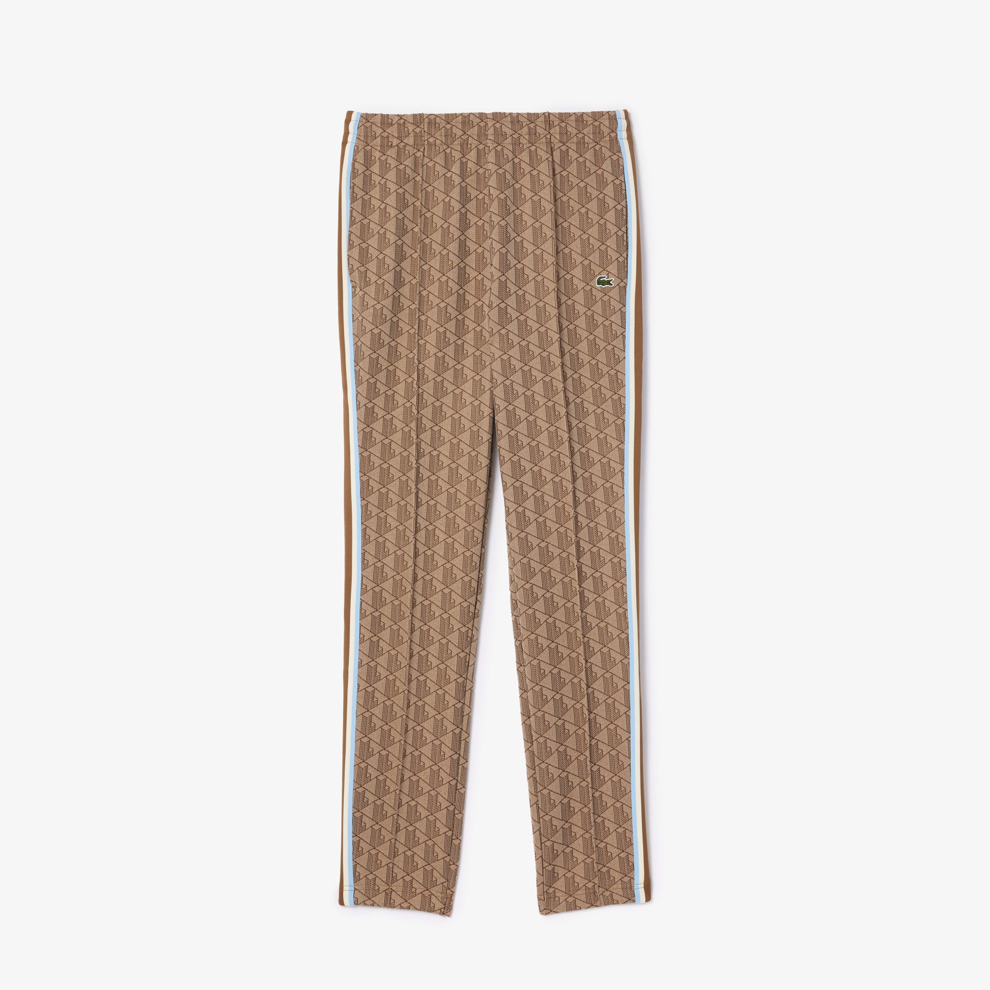 lacoste-miesten-verryttelyhousut-monogram-track-pant-ruskea-kuosi-3