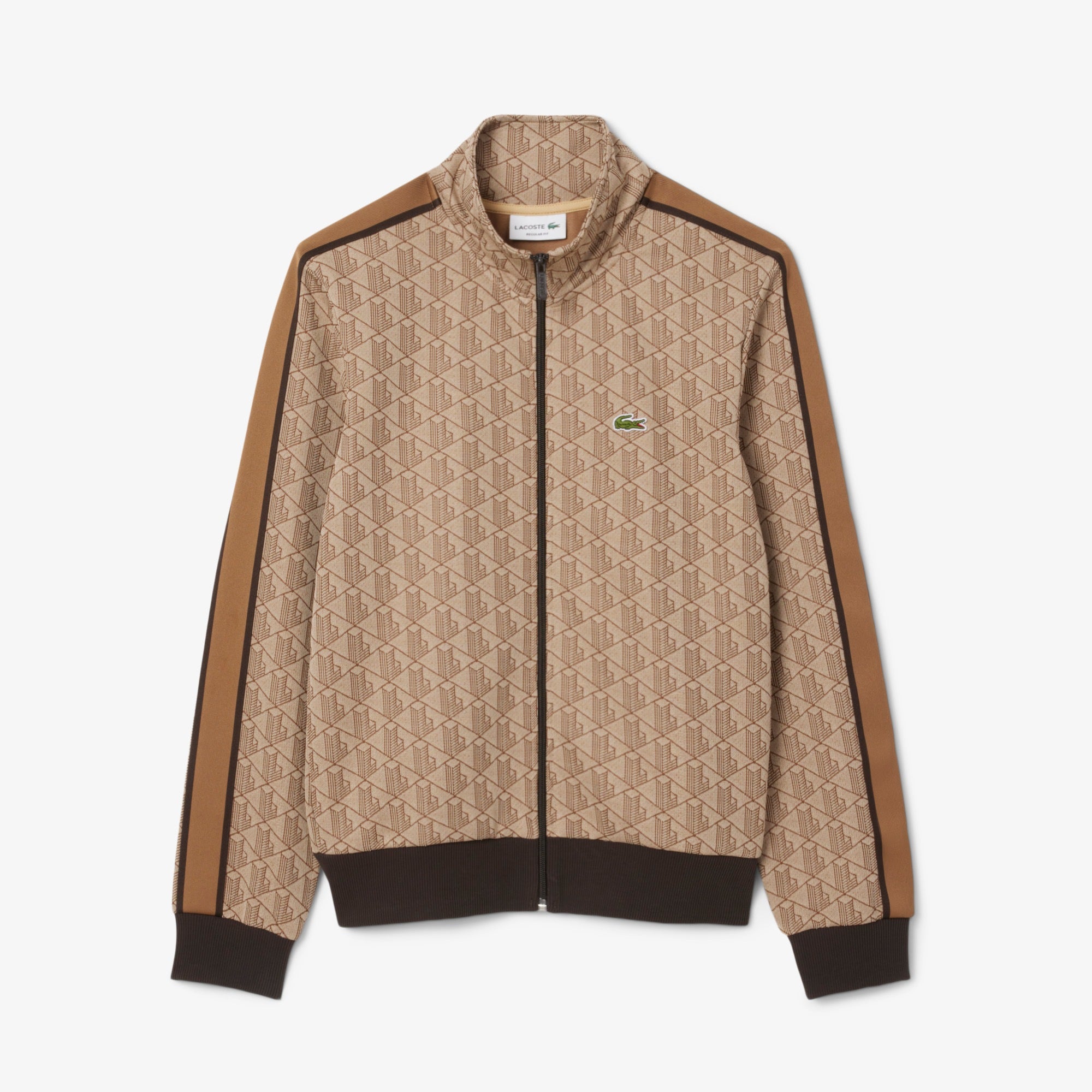 lacoste-miesten-verryttelytakki-paris-jacquard-monogram-zipped-beige-1