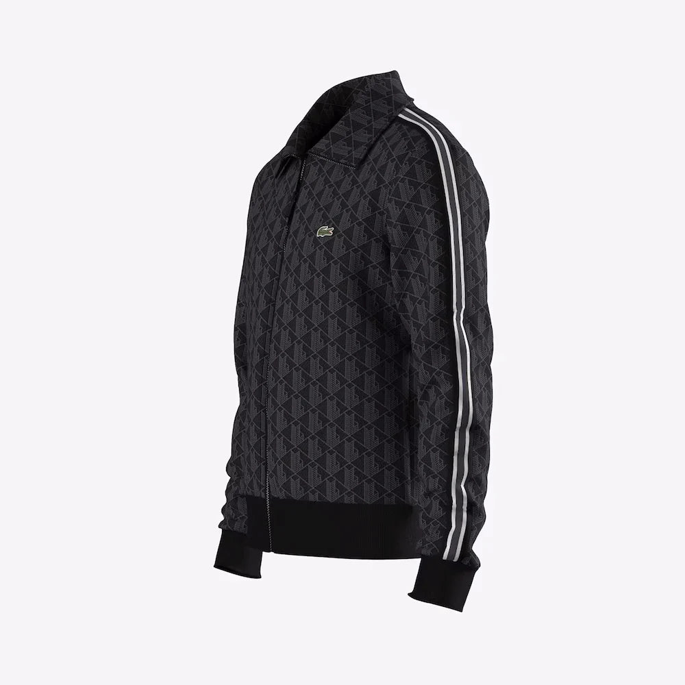 lacoste-miesten-verryttelytakki-paris-jacquard-monogram-zipped-musta-2
