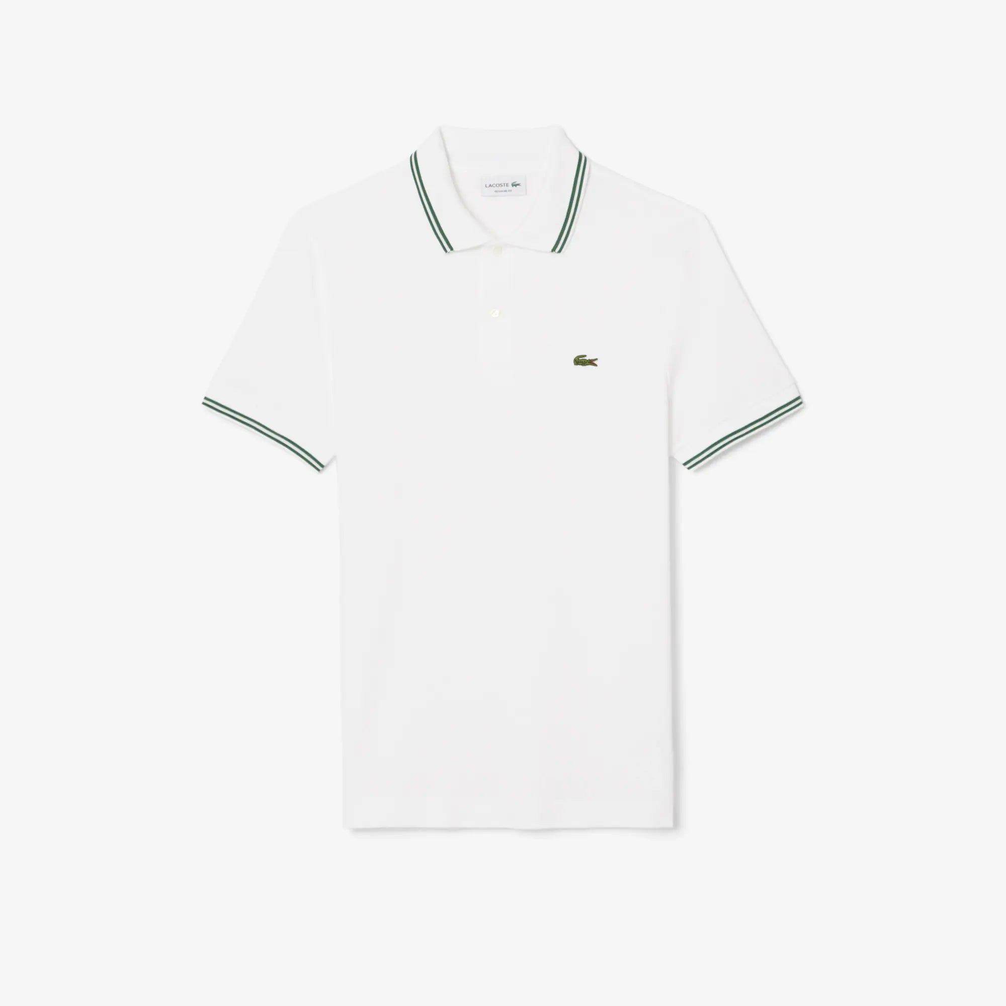 lacosten-miesten-pikeepaita-ribbed-collar-shirt-valkoinen-3
