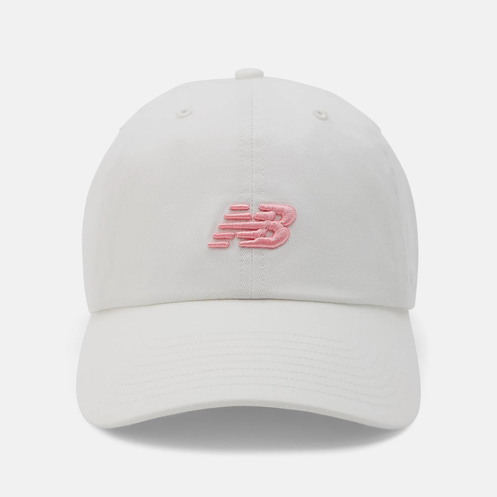 New Balance unisex lippis '47 Clean Up Hat, valkoinen