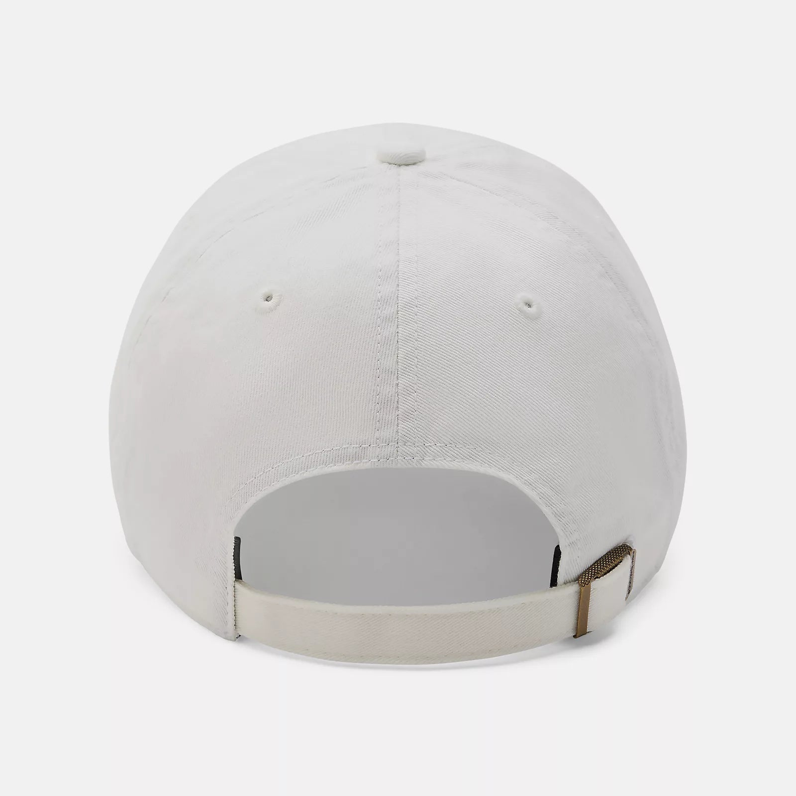 New Balance unisex lippis '47 Clean Up Hat, valkoinen