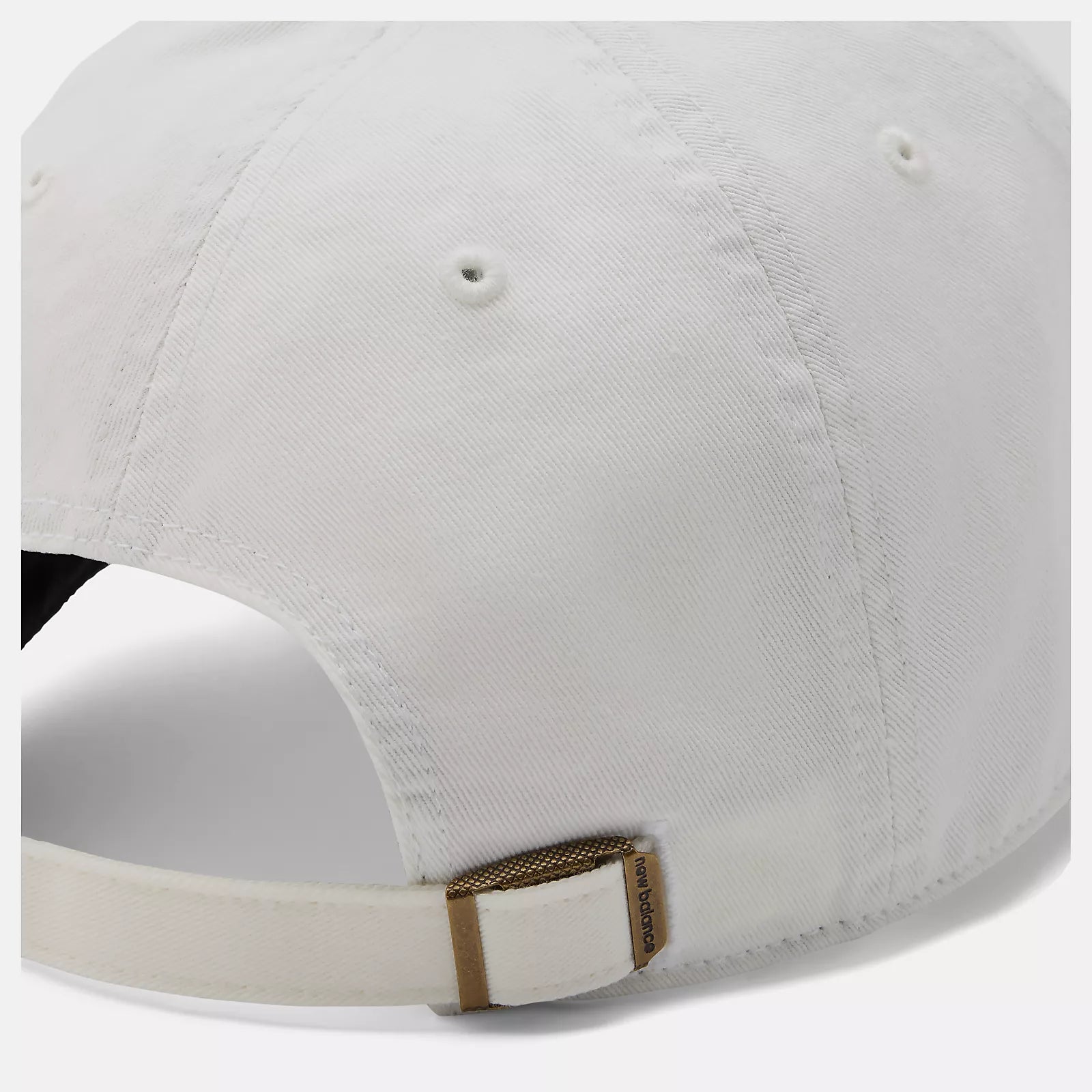 New Balance unisex lippis '47 Clean Up Hat, valkoinen