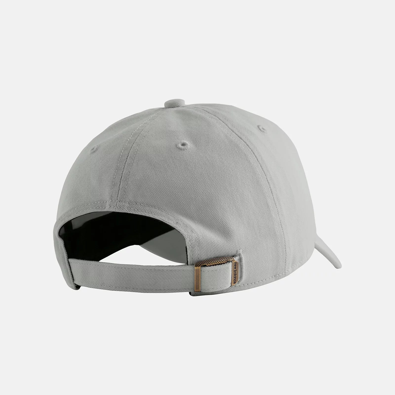 New Balance unisex lippis '47 Clean Up Hat Unisex, vaaleanharmaa