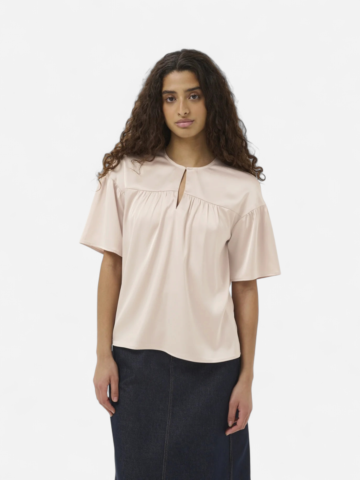 Inwear naisten pusero LAKEIW Top, Haze - Kekäle.fi