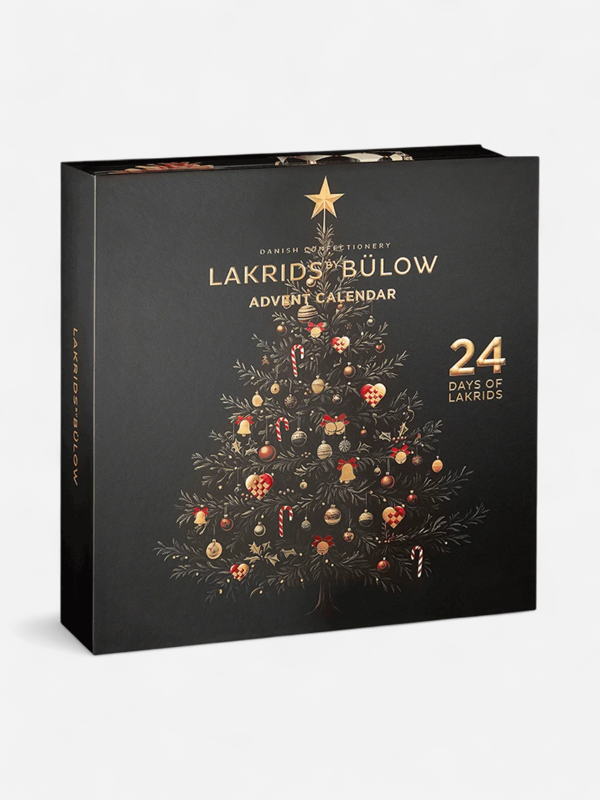 Lakrids by Bülow joulukalenteri 2026 - Kekäle.fi