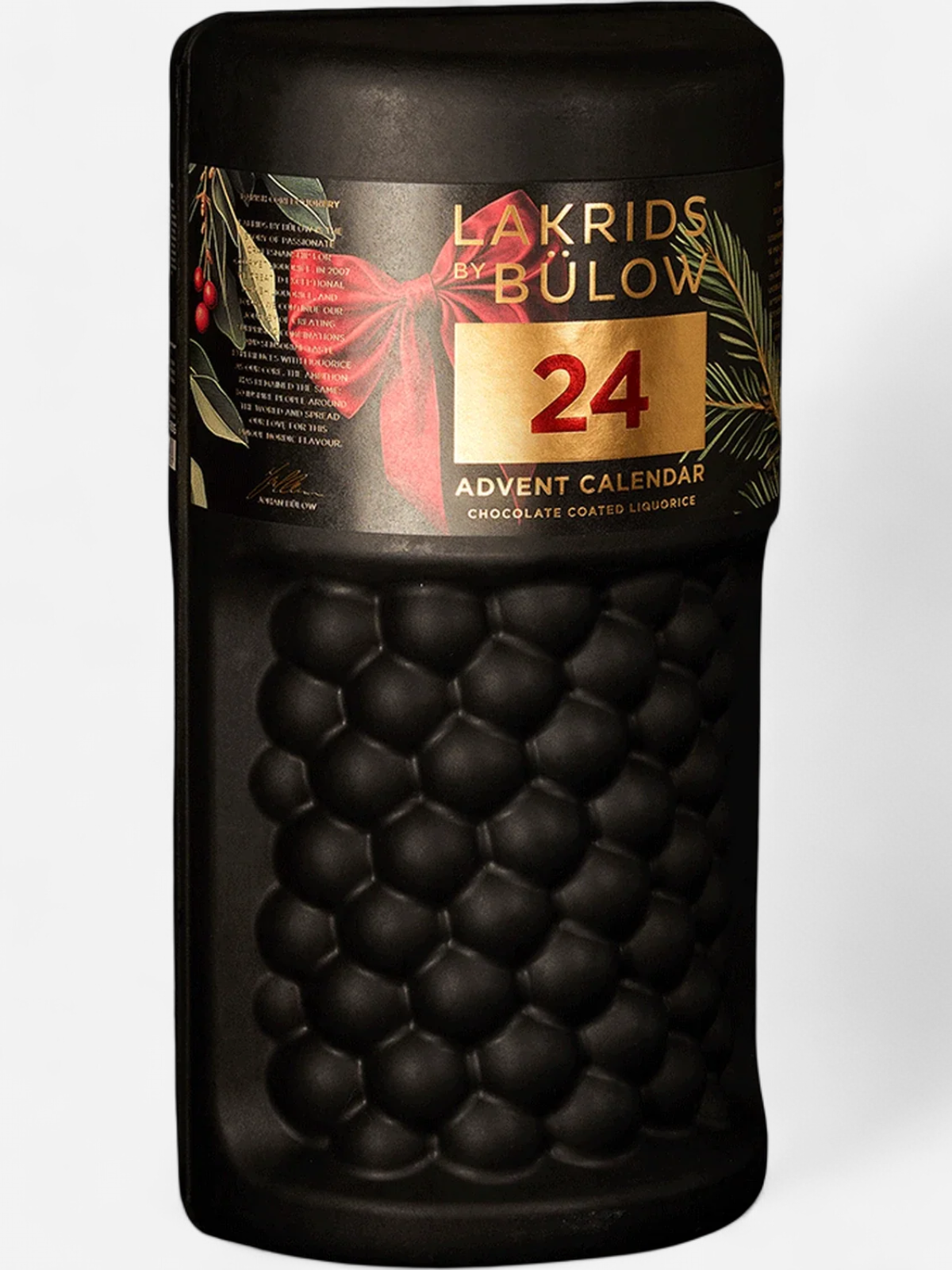 Lakrids by Bülow iso joulukalenteri 2026 - Kekäle.fi