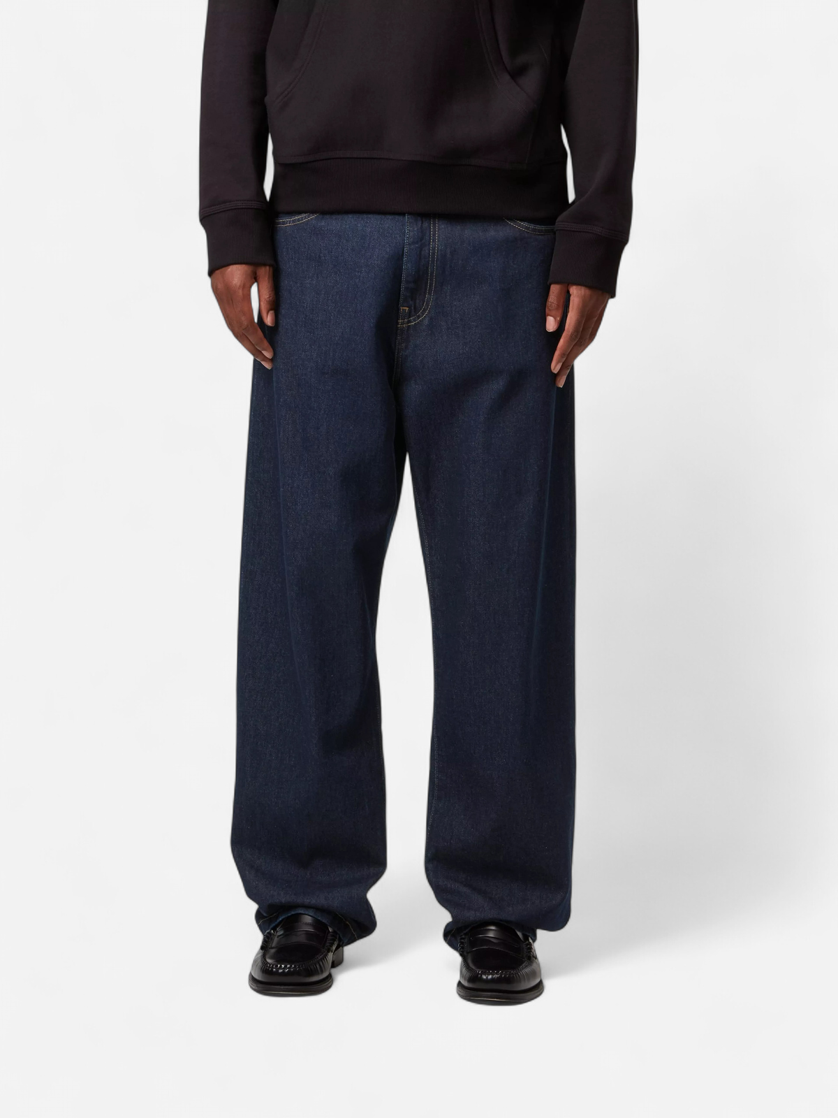 Landon JEANS 'Robertson' Blue, rinsed SININEN, INDIGO - Kekäle.fi