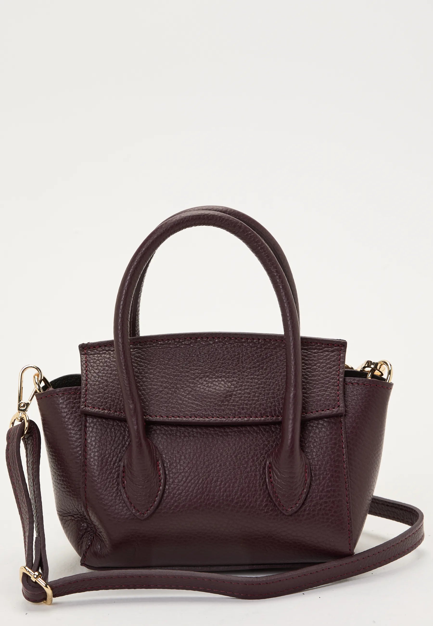 Latalia Bari Bag Small, Viininpunainen