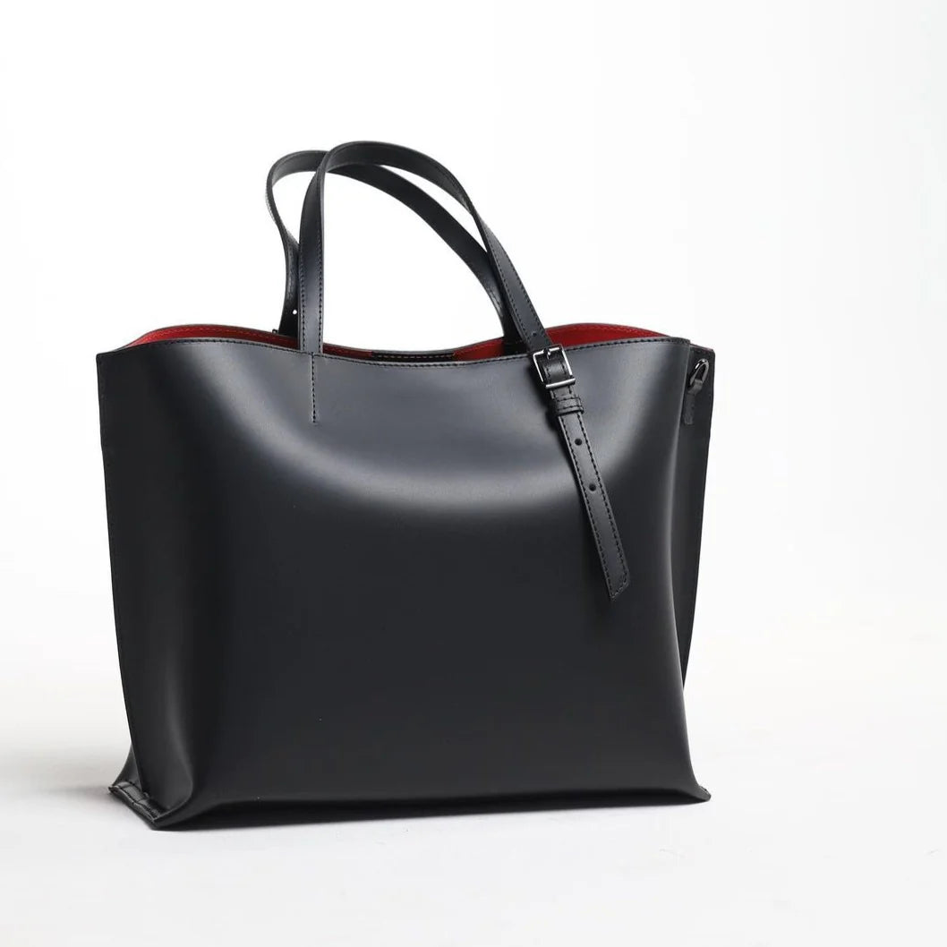 latalia-naisten-laukku-venice-bag-musta-1