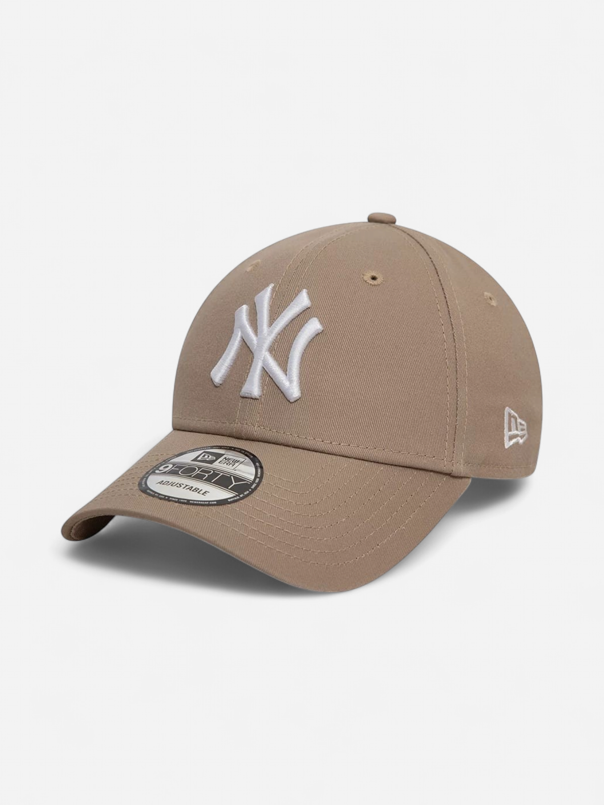 LEAGUE ESSENTIAL 9FORTY® UNISEX BEIGE - Kekäle.fi