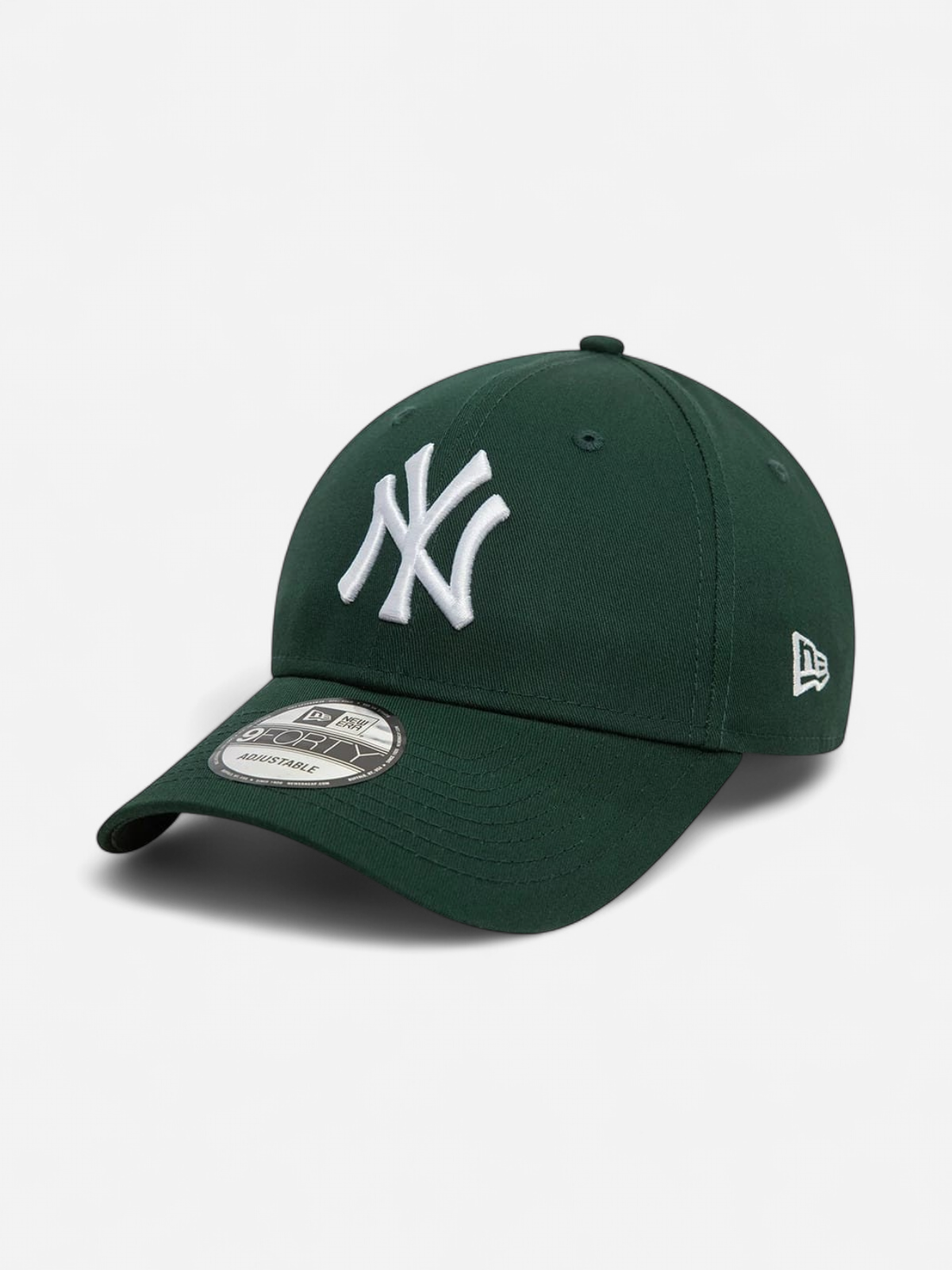 LEAGUE ESSENTIAL 9FORTY® UNISEX TUMMANVIHREÄ - Kekäle.fi