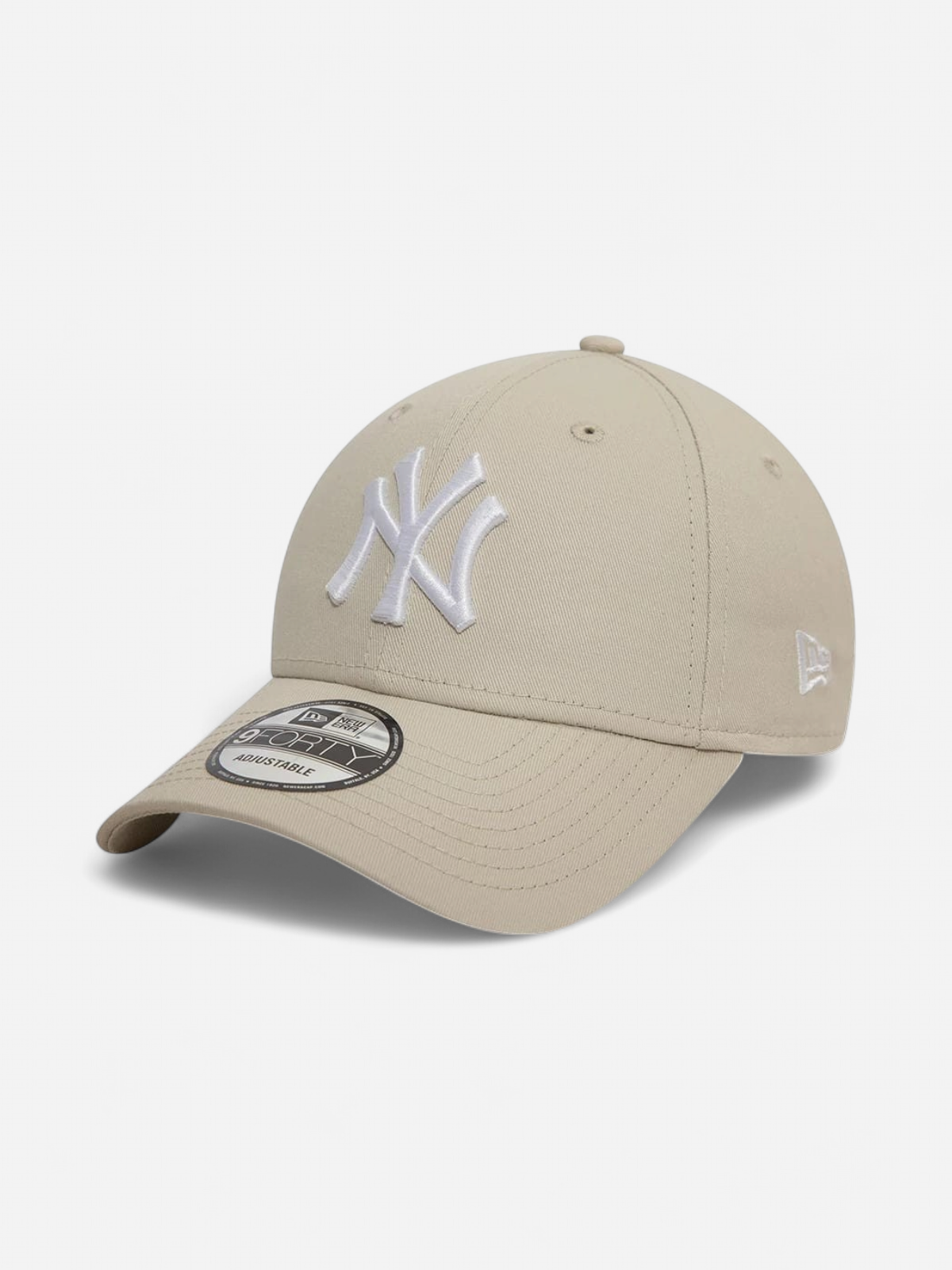 LEAGUE ESSENTIAL 9FORTY® UNISEX VAALEA BEIGE - Kekäle.fi