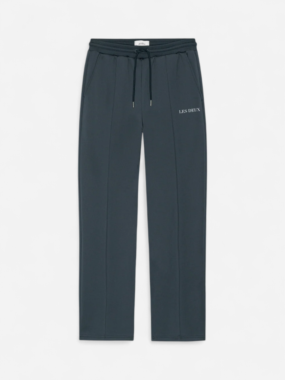 LES DEUX CASUAL TRACK PANTS SININEN - Kekäle.fi