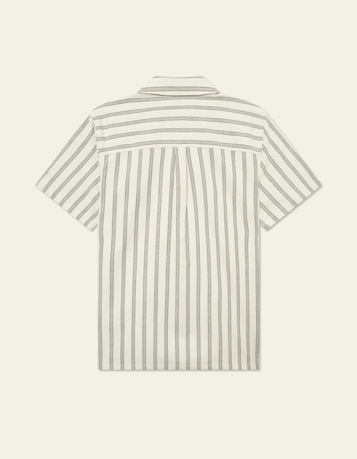 les-deux-kauluspaita-lawson-stripe-ss-shirt-raidallinen-vihrea-4