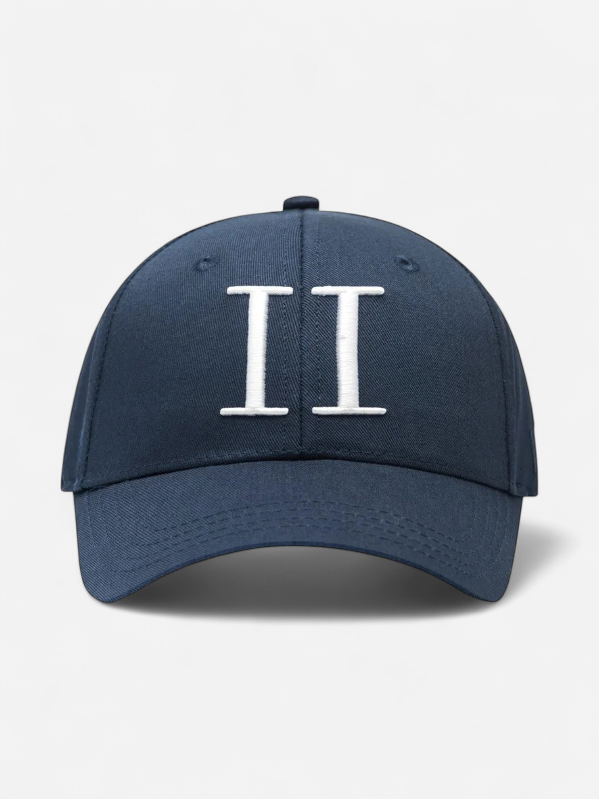 LES DEUX Lippis ENCORE ORGANIC BASEBALL CAP NOS Tummansininen - Kekäle.fi