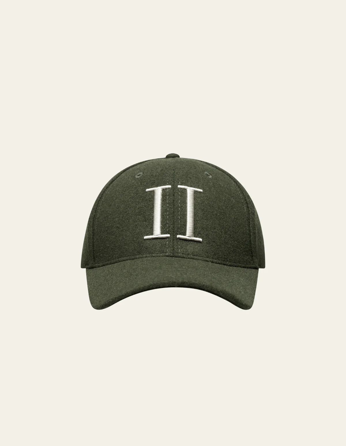 les-deux-lippis-encore-wool-baseball-cap-vihrea-1