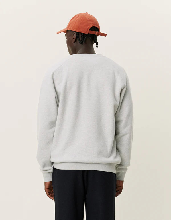 les-deux-miesten-collegepusero-fiore-sweatshirt-keskiharmaa-3