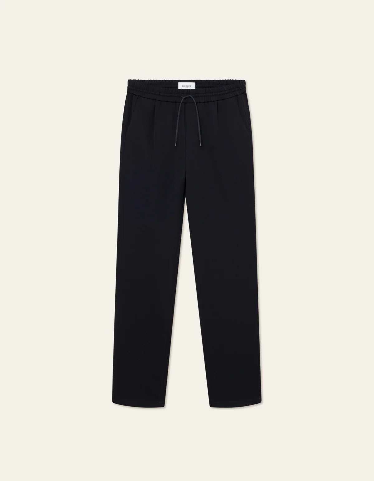 les-deux-miesten-housut-patrick-drawstring-pant-tummansininen-1