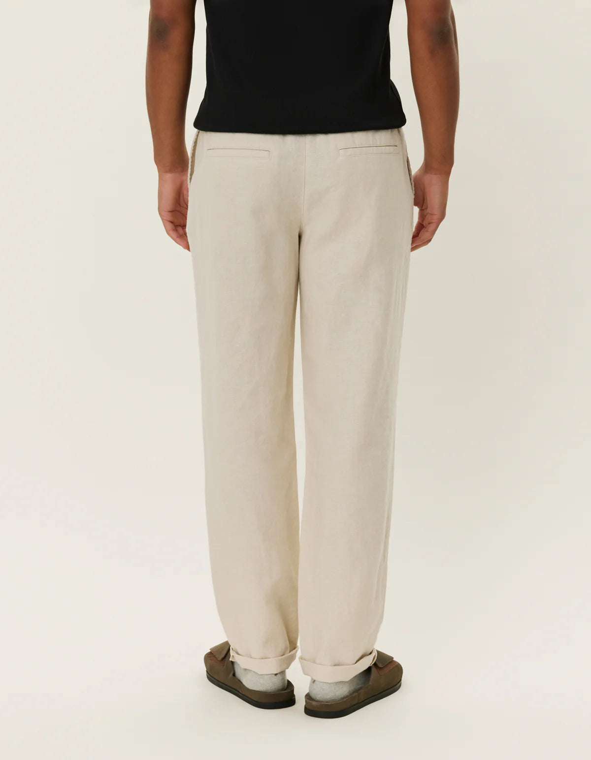 les-deux-miesten-housut-patrick-linen-pants-beige-2