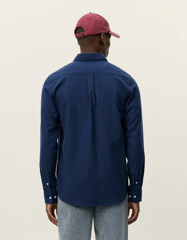 les-deux-miesten-kauluspaita-desert-reg-shirt-tummansininen-3
