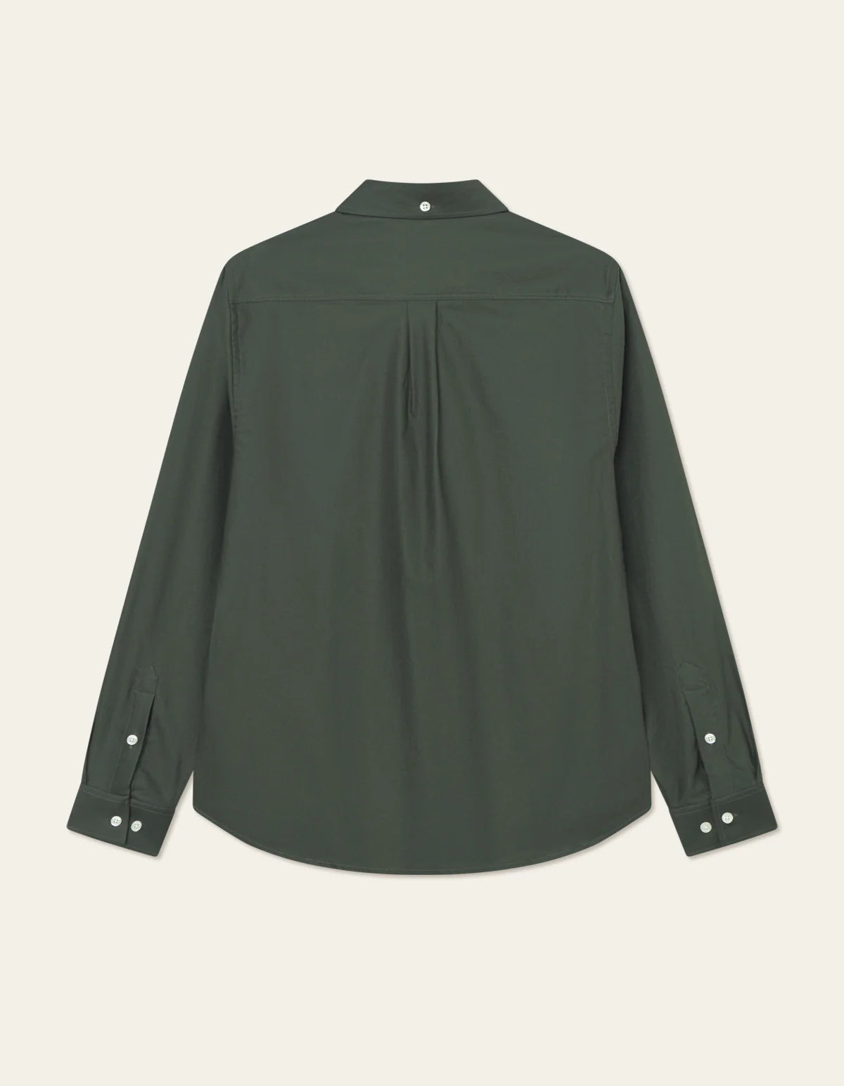 les-deux-miesten-kauluspaita-konrad-oxford-shirt-tummanvihrea-3