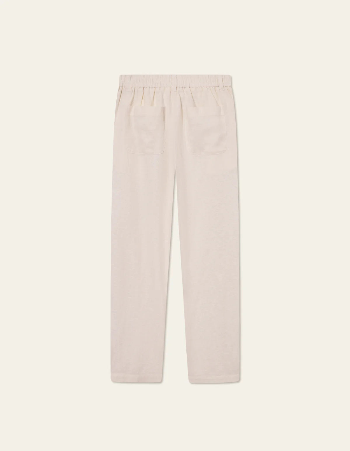les-deux-miesten-kesahousut-pino-linen-pant-beige-2