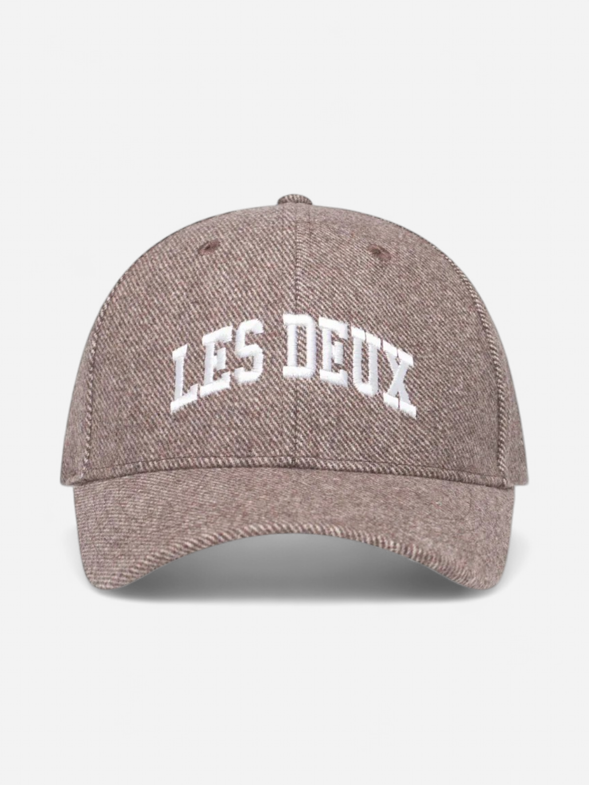 Les Deux miesten lippis, Les Deux Wool Baseball Cap Hiekka - Kekäle.fi