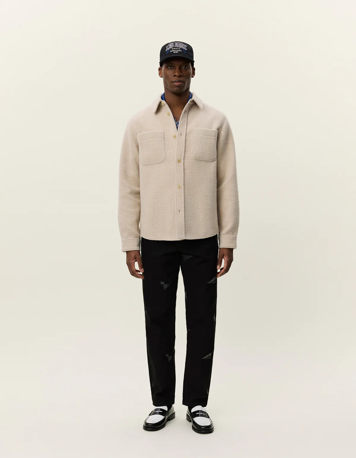 les-deux-miesten-paitatakki-lennon-boucle-overshirt-luonnonvalkoinen-1