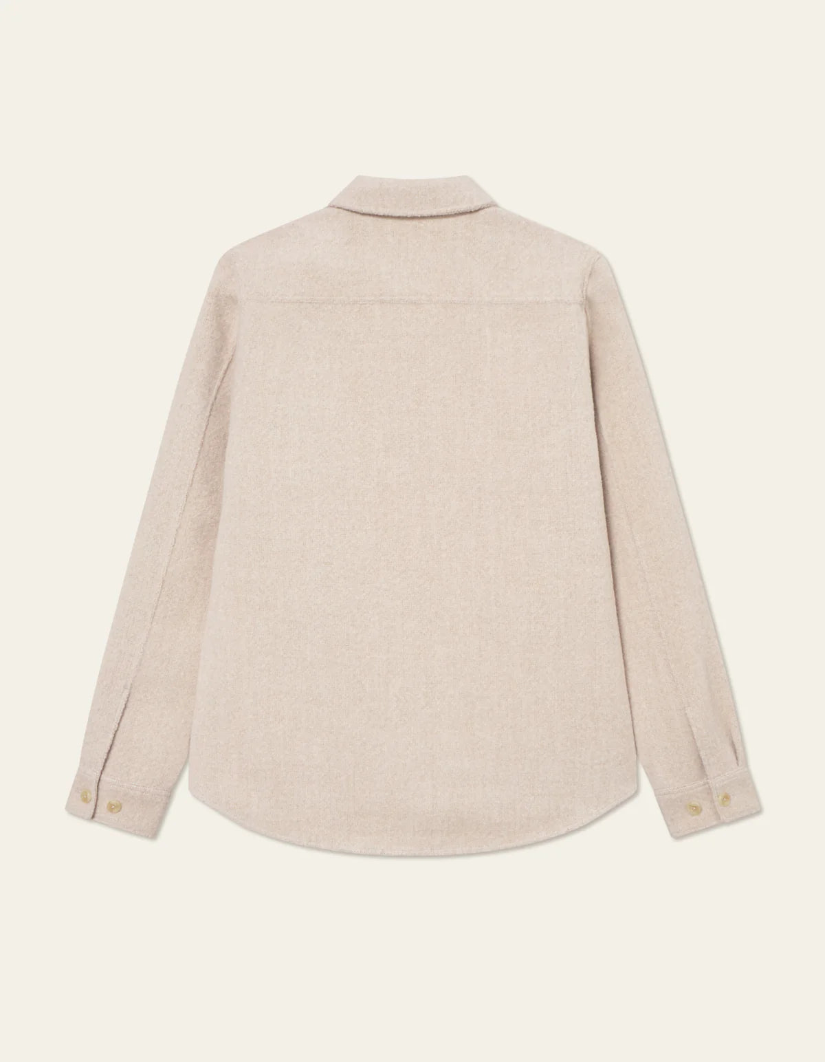 les-deux-miesten-paitatakki-lennon-boucle-overshirt-luonnonvalkoinen-3