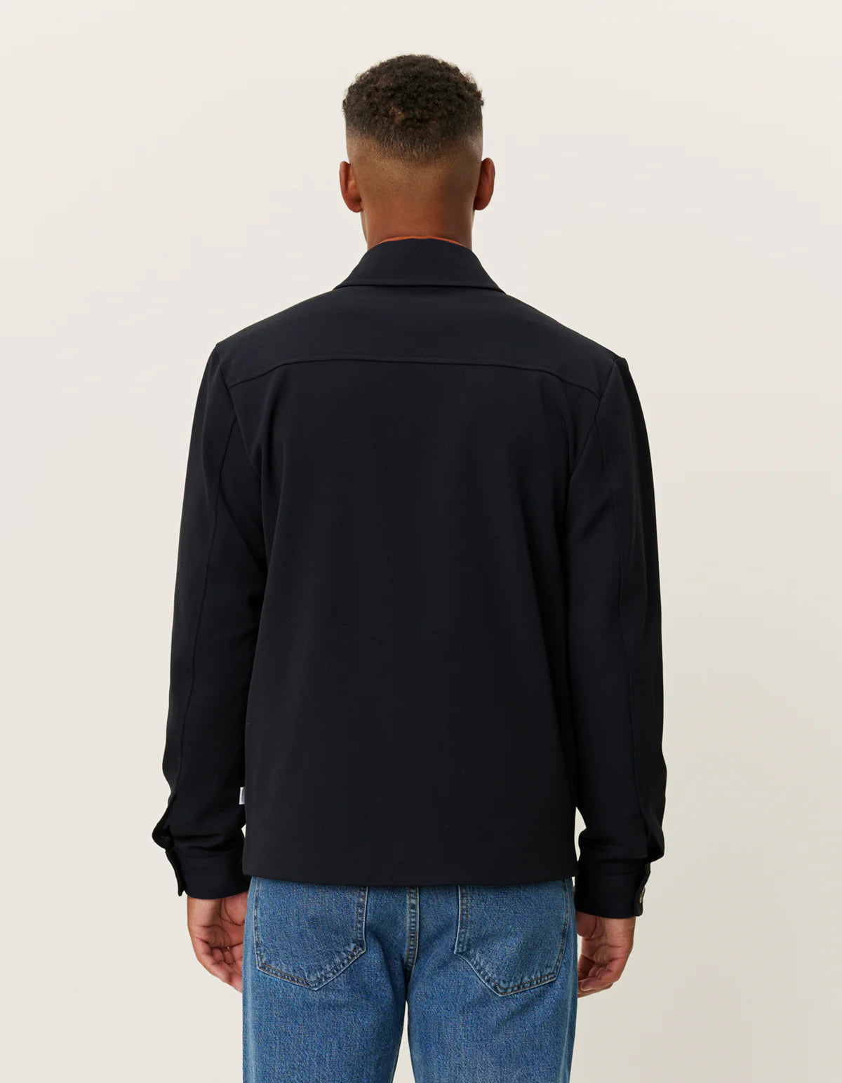les-deux-miesten-paitatakki-marseille-hybrid-jacket-tummansininen-2