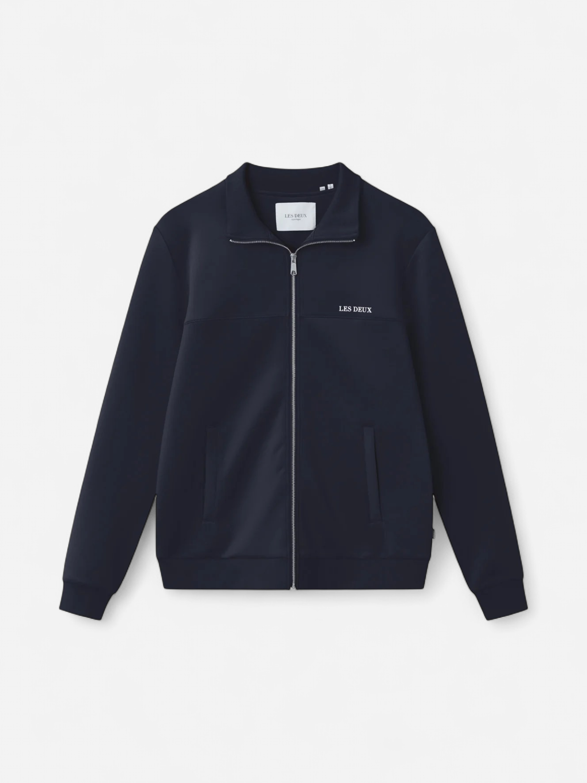 LES DEUX Miesten Takki BALLIER TRACK JACKET Tummansininen - Kekäle.fi