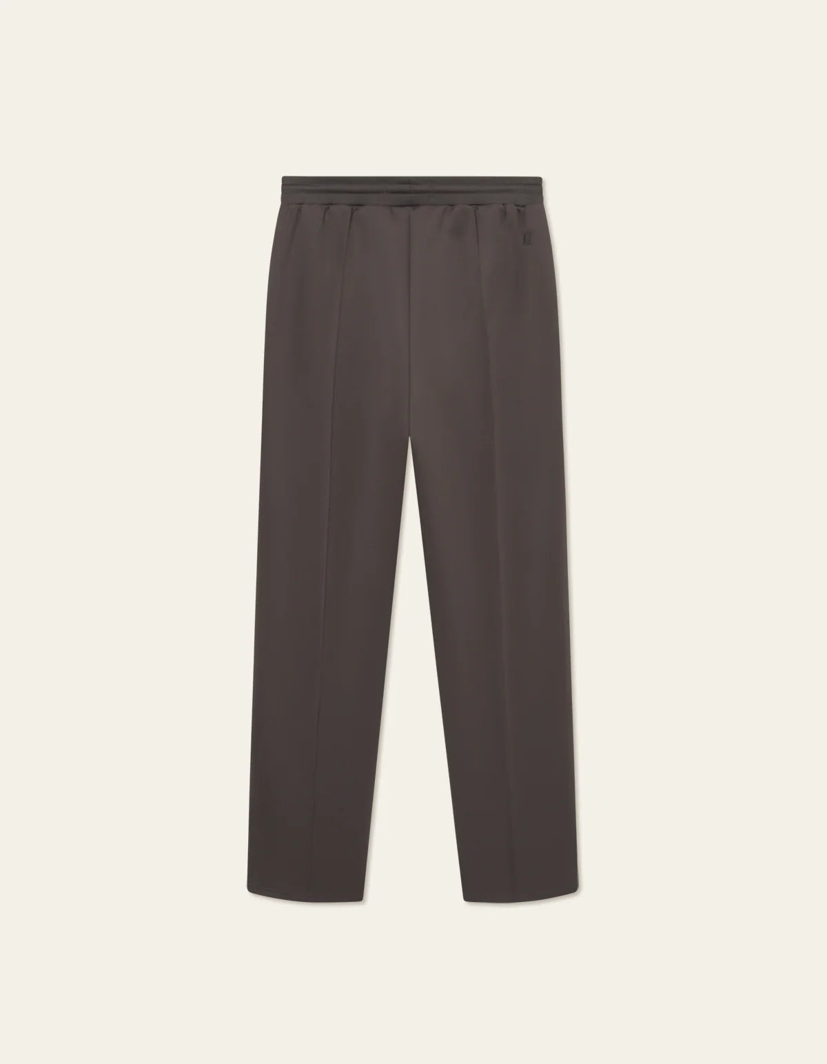 les-deux-miesten-verryttelyhousut-ballier-casual-track-pant-seasonal-keskiruskea-2