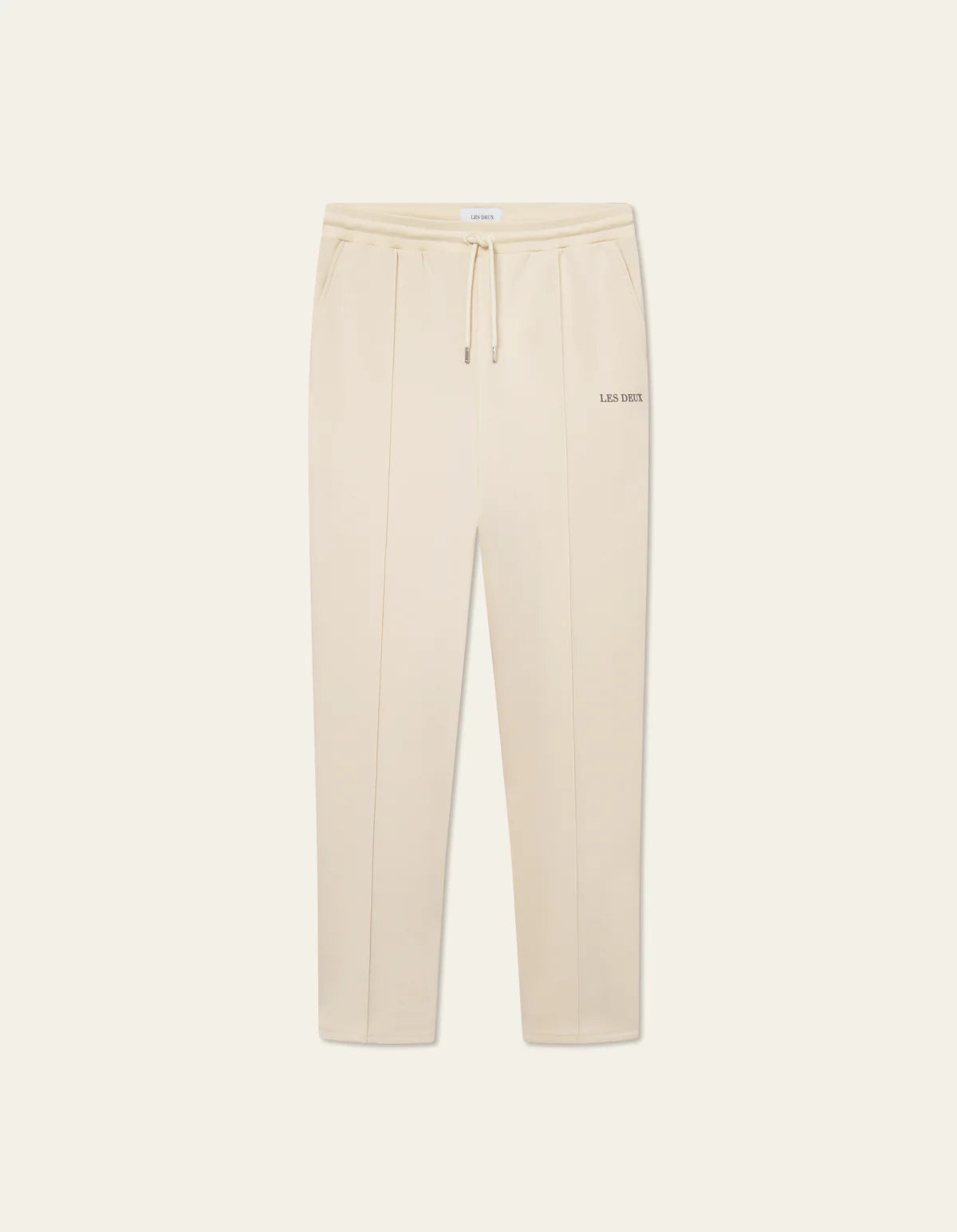 les-deux-verryttelyhousut-ballier-track-pants-luonnonvalkoinen-1