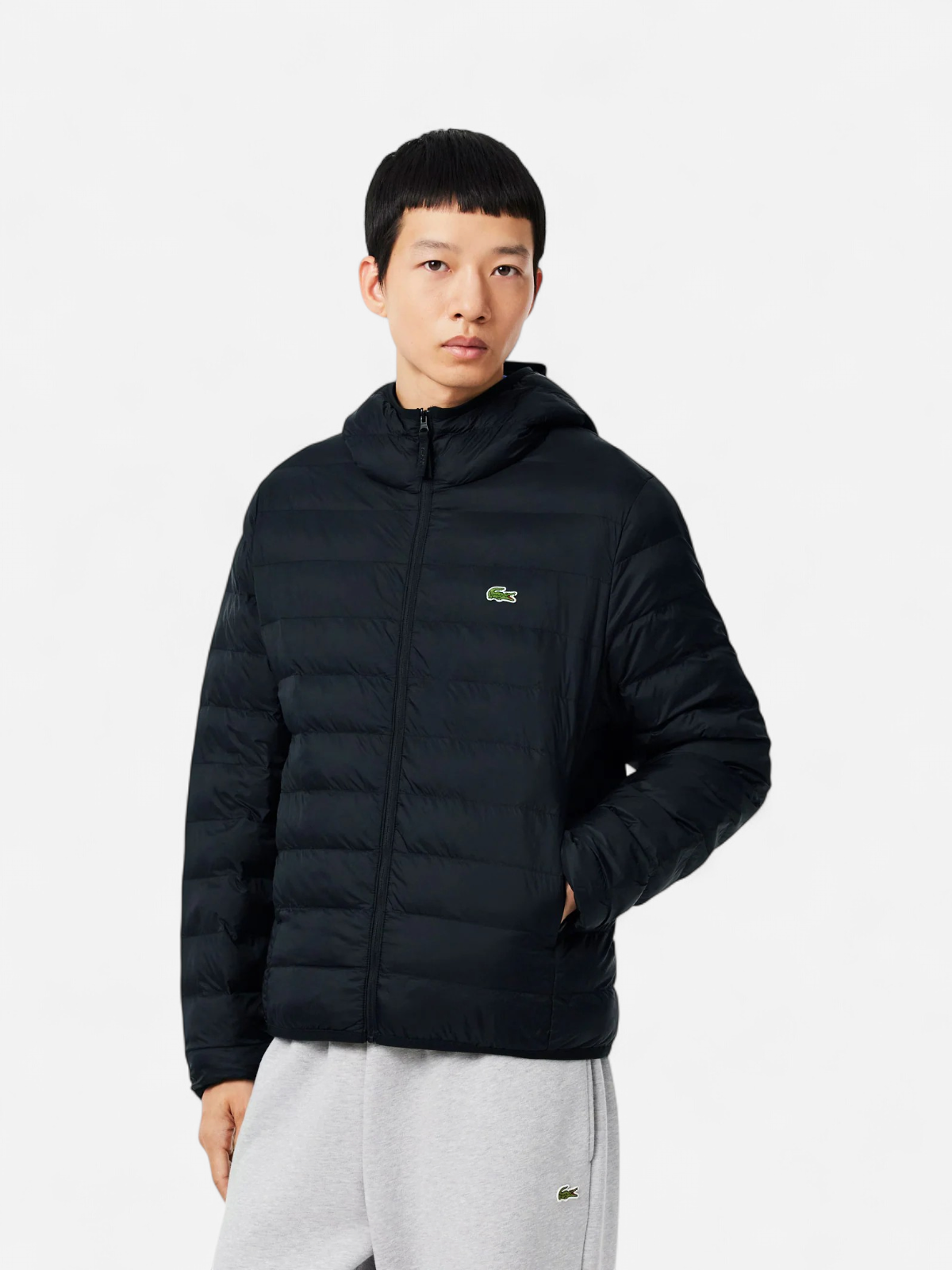LIGHTWEIGHT WATER REPELLENT RIPSTOP JKT MUSTA - Kekäle.fi