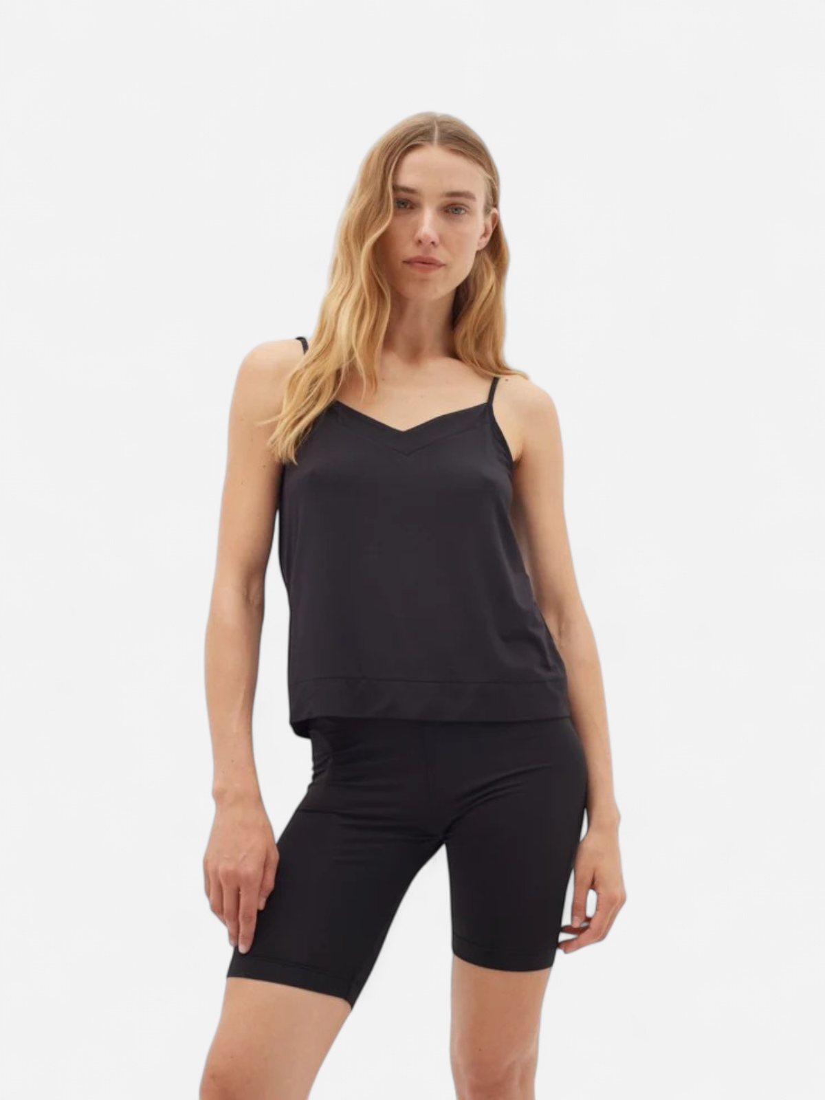 Inwear naisten toppi LILIW BASE CAMISOLE, musta - Kekäle.fi