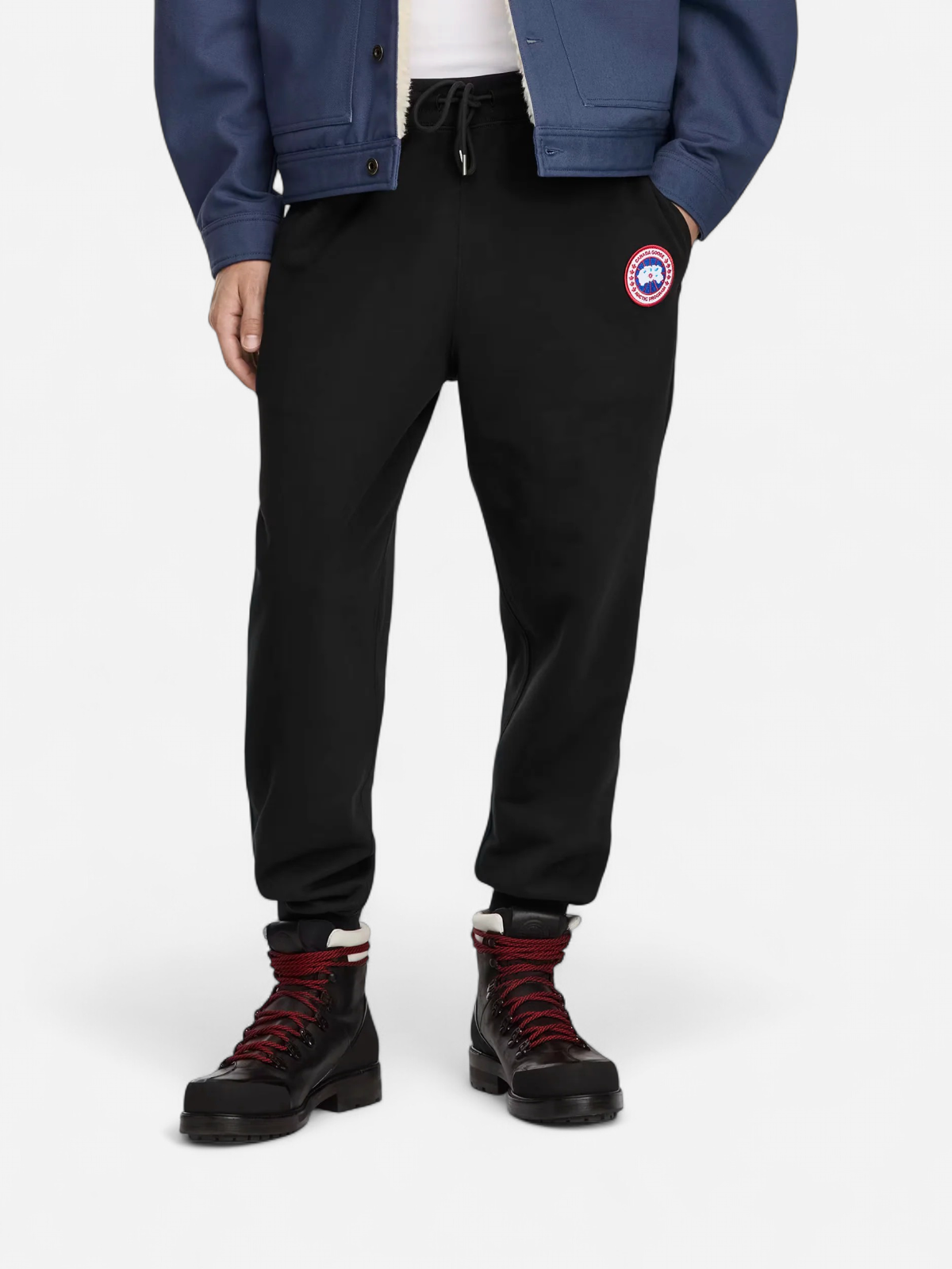 LOON JOGGER MUSTA - Kekäle.fi