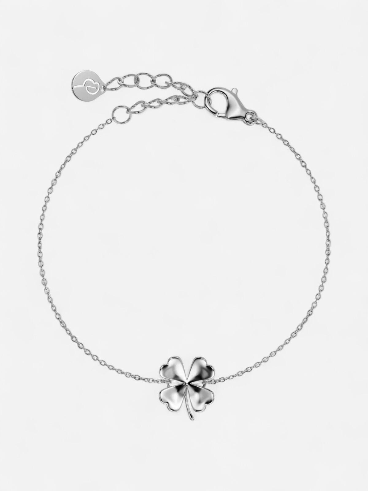 Edblad rannekoru Lucky Bracelet Steel, Stainless steel - Kekäle.fi