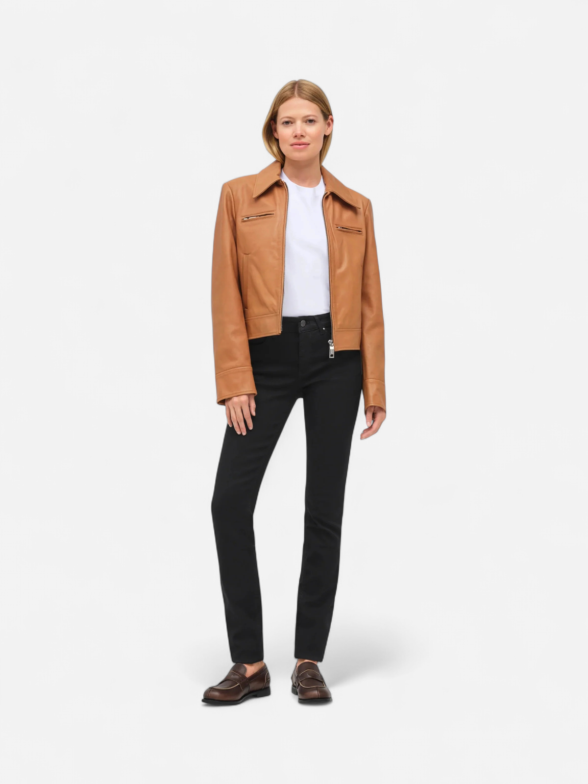 Mac naisten farkut Dream Skinny D999, Musta - Kekäle.fi