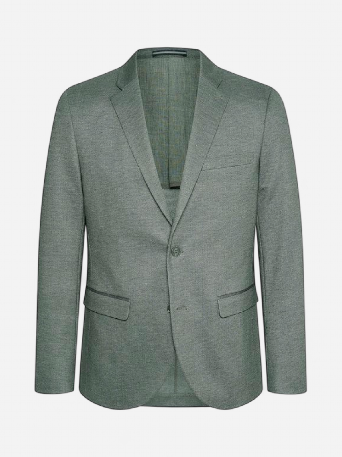 MAGEORGE JERSEY BLAZER Medium Grey Melange - Kekäle.fi