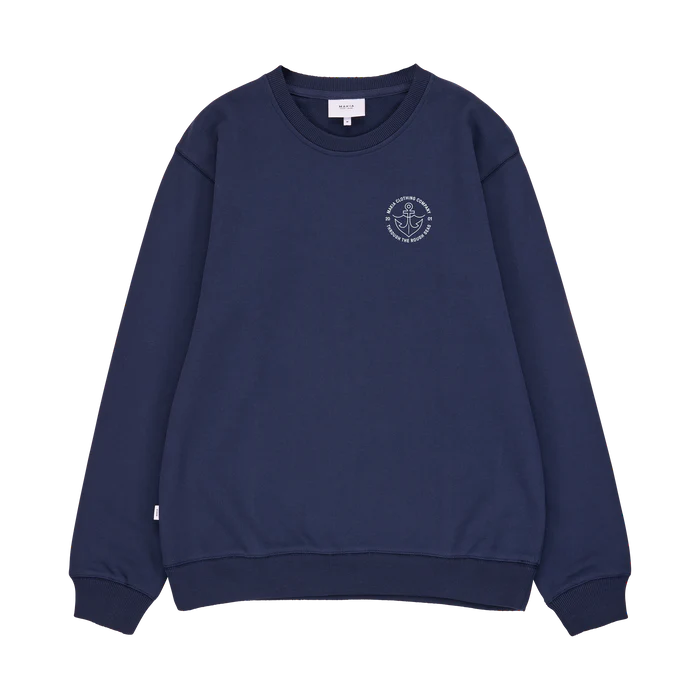 makia-miesten-collegepusero-hook-sweatshirt-sininen-3