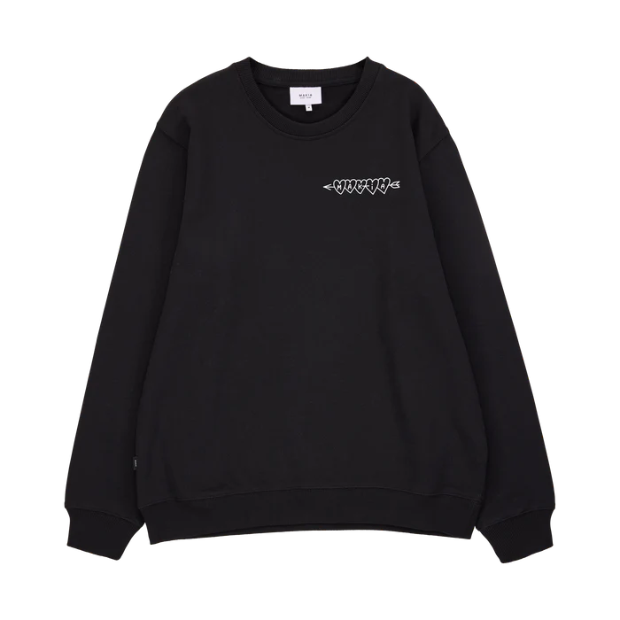 makia-miesten-collegepusero-live-sweatshirt-musta-1