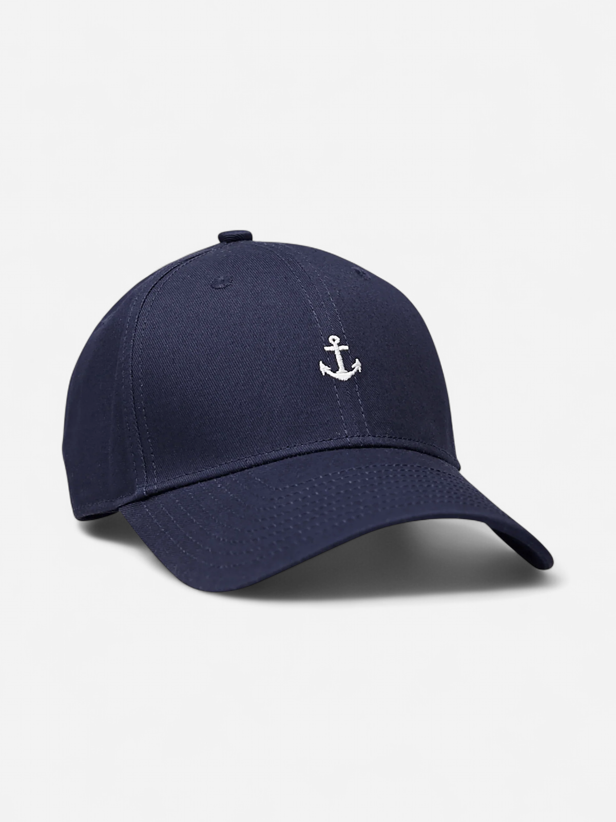 Makia Miesten Lippis, ANCHOR SPORT CAP Tummansininen - Kekäle.fi