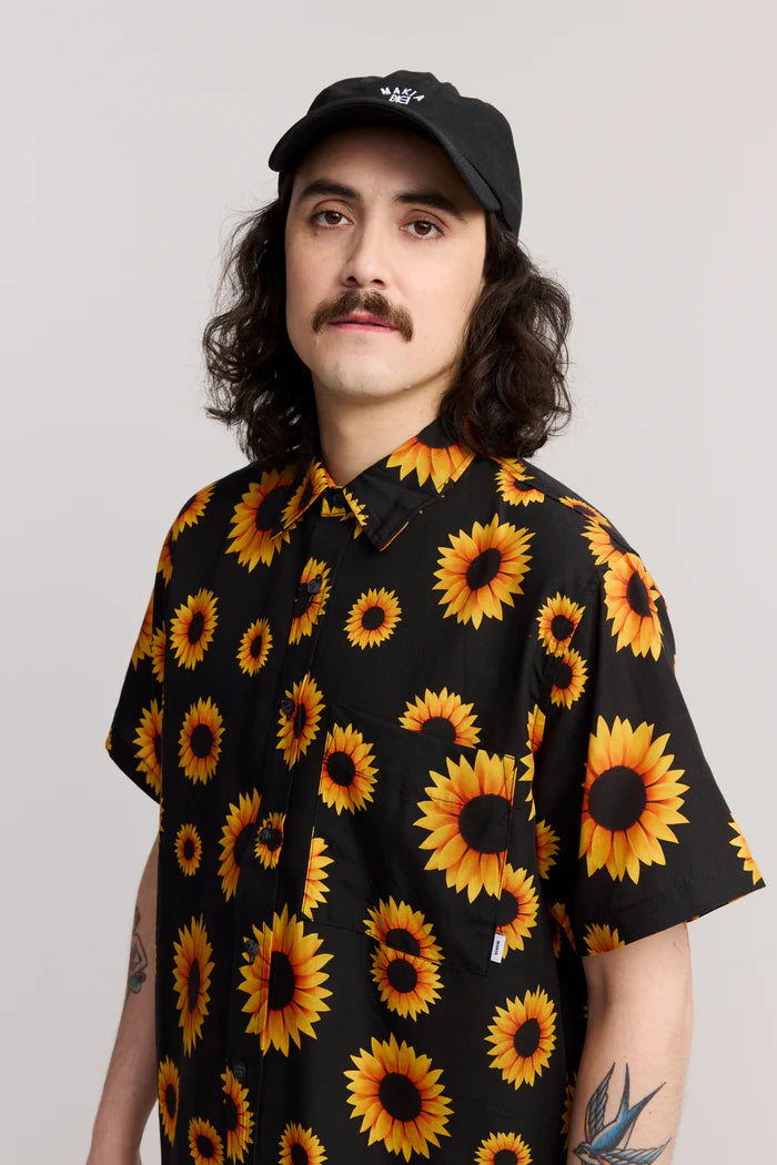 makia-miesten-paita-k-common-shirt-ss-keltainen-kuosi-4