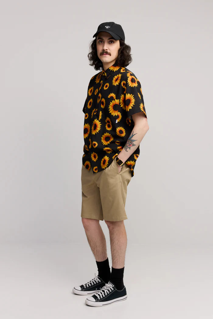 makia-miesten-paita-k-common-shirt-ss-keltainen-kuosi-5