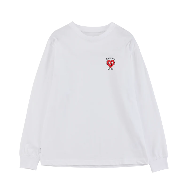 makia-miesten-pitkahihainen-paita-panic-long-sleeve-valkoinen-1