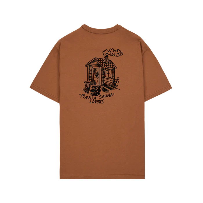 makia-miesten-t-paita-sauna-t-shirt-konjakinruskea-2