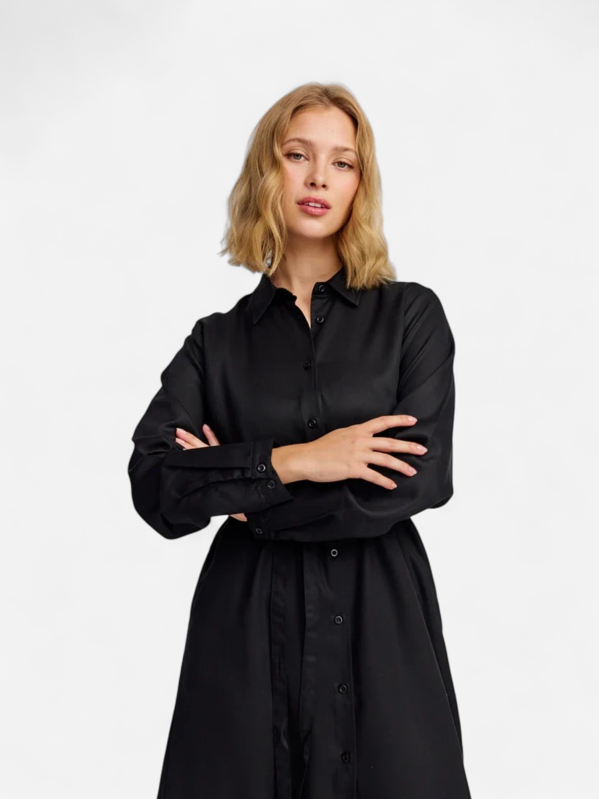 Makia naisten mekko, DAISY DRESS Musta - Kekäle.fi