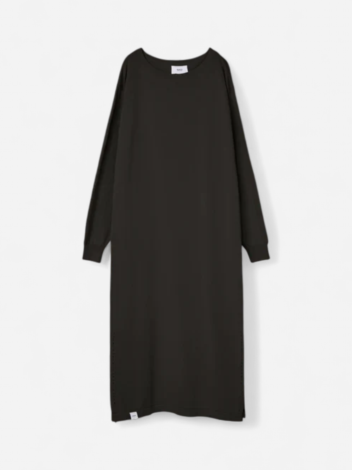 Makia naisten mekko, JANE KNITTED DRESS Musta - Kekäle.fi